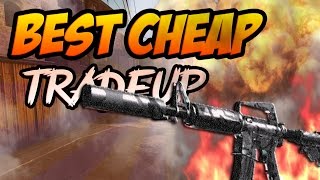 CSGO Best Cheap Trade Up Contracts 2016 - ALWAYS PROFIT