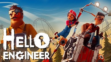 HELLO ENGINEER LIVE GAMEPLAY!!!