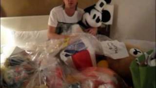 Plushenko in Japan with fans and message for them (june 2010)