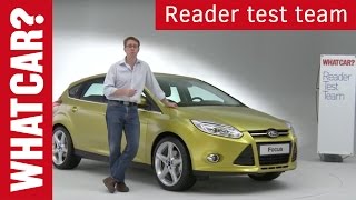 What Car? readers review 2011 Ford Focus