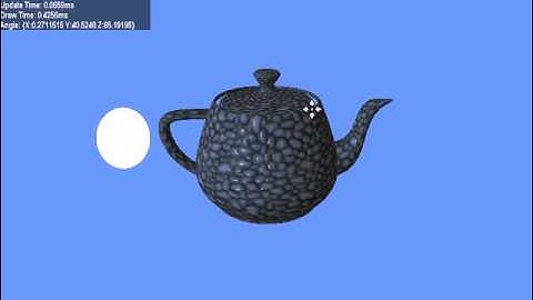 XNA 4.0 - Normal Mapping