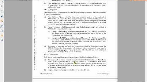 Footing Cross Section - AutoCAD