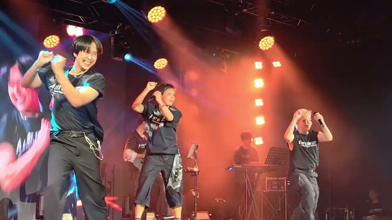 K-POP・アジア BACK TO THE MEMORIES PART 3 251207 Terashi - SHiNiNG DAY @ A Lot of Tone Fiesta [4K60FPS