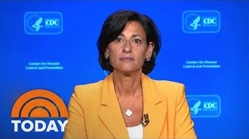 CDC Director: Booster Shots May Make Virus ‘Less Transmissible’