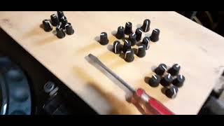 Pioneer DDJ-1000 Custom Nexus 2  knobs HOW THE MIXER SHOULD LOOK!