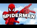 Fortnite Roleplay SPIDERMAN PART 1 (A Fortnite short Film) learnkids #74