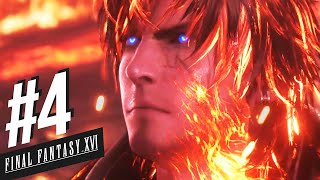 FINAL FANTASY 16 #4: HÓA QUỶ DẠNG THỨC THỨ 2 !!! CUỐI CÙNG TÔI CŨNG KIỂM SOÁT TOÀN BỘ SỨC MẠNH !!!