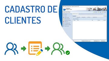 SYSTEM COMMERCE .NET V6 - Cadastro de Clientes