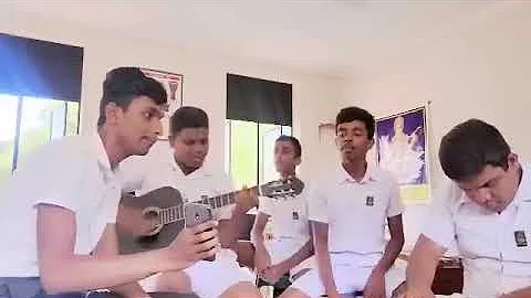 Saththai mata oba wage - Cover