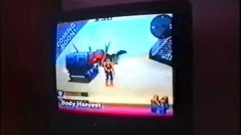 Body Harvest N64 E3 1997 Freak
