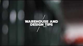Famous Summary - Warehouse Space Planning and Design Wealth
