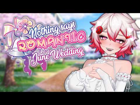 Marry Me~? | Saying Your Vows To Your Childhood Friend ♥︎【ASMR】