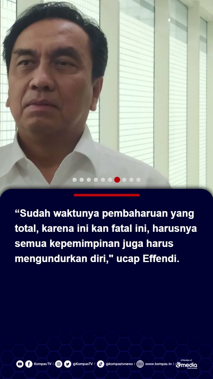 Hasto Jadi Tersangka, Effendi Simbolon Minta Megawati Mundur dari Ketum PDI-P #pdip #megawati