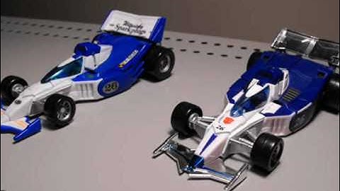 Classics/Henkei: Mirage/Rijie Collab Side Photo Video Montage