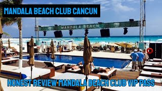 Honest Review Of Mandala Beach Club Vip P.