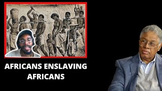 Facts about slavery never mentioned in school | Thomas Sowell | REACTION