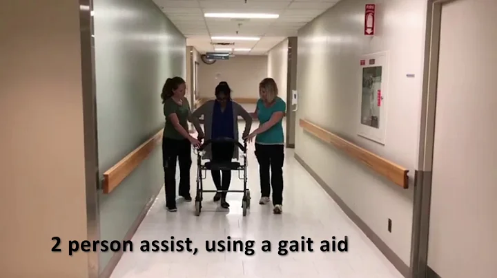 2 Minute Walk Test Tutorial