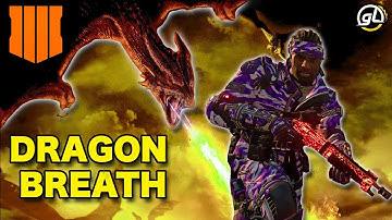 DRAGON BREATH Is POWERFUL! - (MOG 12 Gameplay) - Black Ops 4