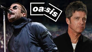 Liam and Noel Discuss the Impact & Breakup of OASIS