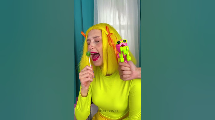 LOLLIPOP-SCHUTZ-GADGET 🍭 DAS BRAUCHST DU!