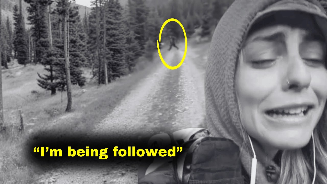 6 Most TERRIFYING Trail Encounters Caught While Camping
