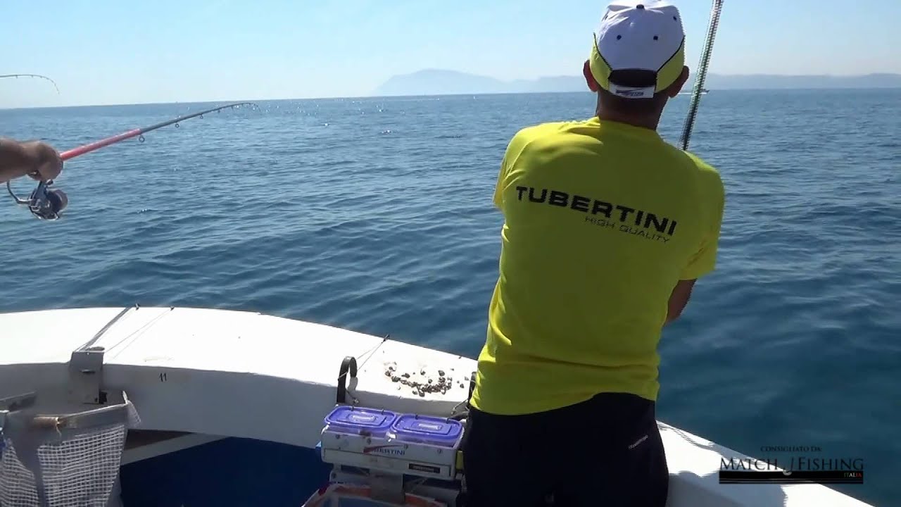 CAMPIONATO ITALIANO CANNA DA NATANTE A COPPIE 2015 - CON MARCO VOLPI