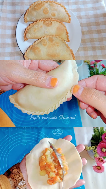 Pastel Gemoy Renyah || anti gagal #pastel #resep #idejualan #video #viralshorts