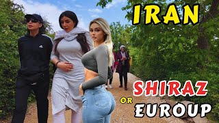 Reality of IRAN 2024| How people here live? | walk with me in amazing paradise place in the world