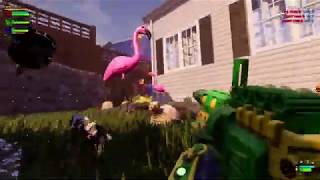 Hypercharge: Unboxed playing for the first time