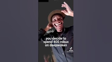 pov: you buy deepwoken