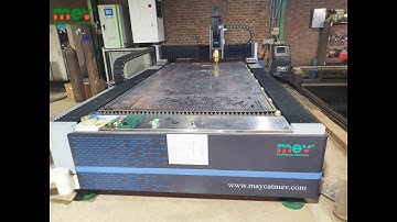 MEV 3015F máy laser cắt sắt tại Việt Yên, Bắc Giang