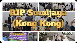 Sinar kasih sampai krematorium Sentra Medika Cibinong RIP Sundjaya (Kong Kong),19 April 2022