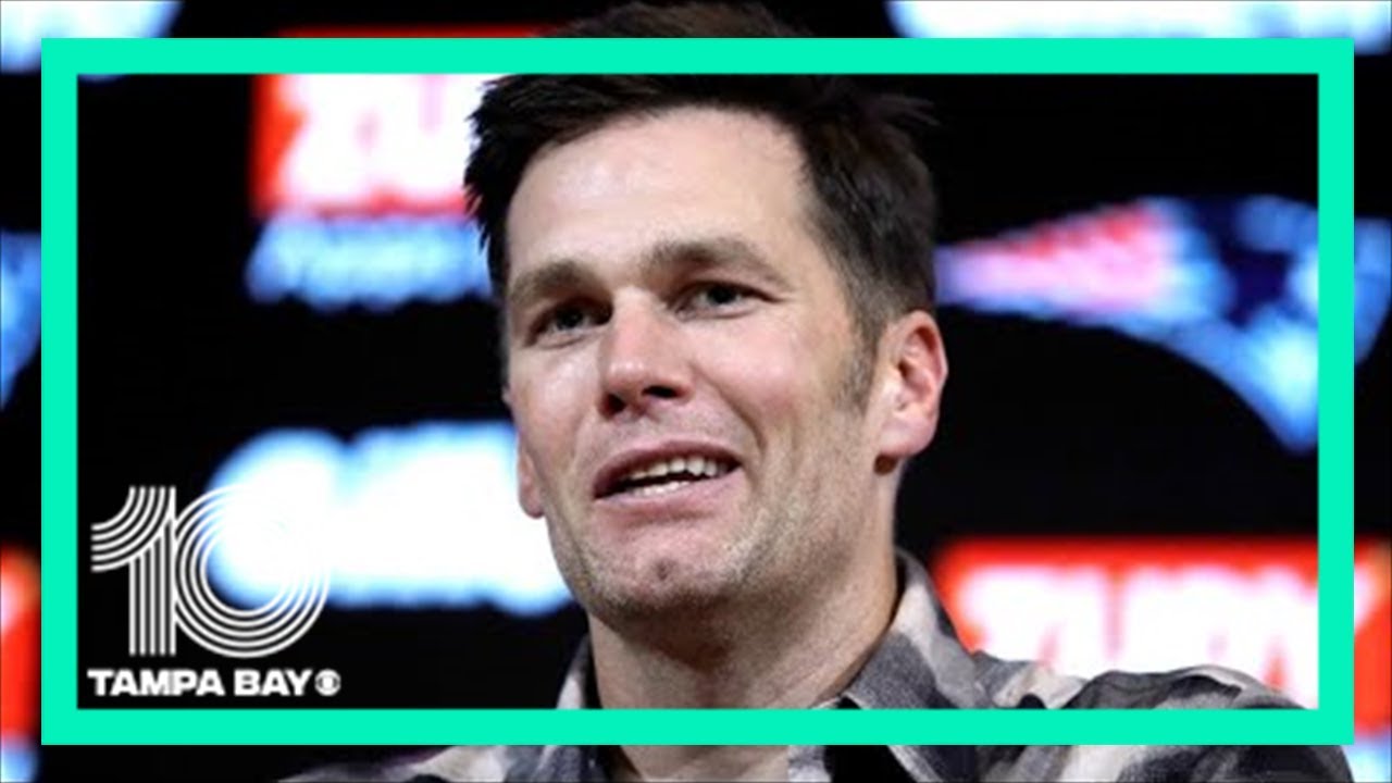 Tom Brady mistakenly goes into wrong house in Tampa YouTube