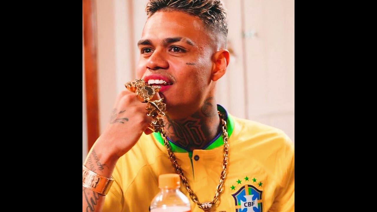 [FREE] MC Cabelinho "FOGO E GASOLINA" Type Beat 2023 (Prod. By Kaian)