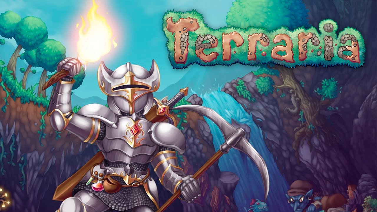 Terraria vanilla clase rango cap. 2 - YouTube