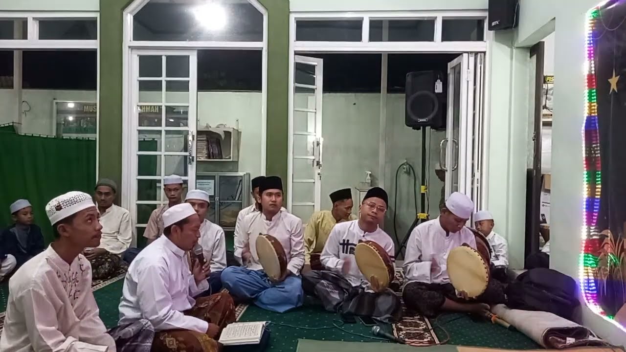 ISRA MI'RAJ MUSHOLLA AR RAHMAH 