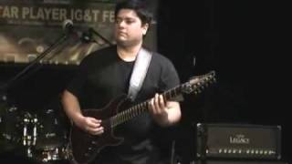 Fernando Miyata - Breaking Chains (EM&T Live)