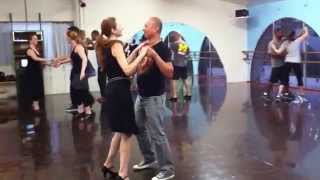 Rock-step | Swing I | 3rd Street Dance