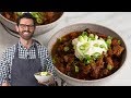 Cauliflower Chilli Con Carne (slow cooker) - YouTube