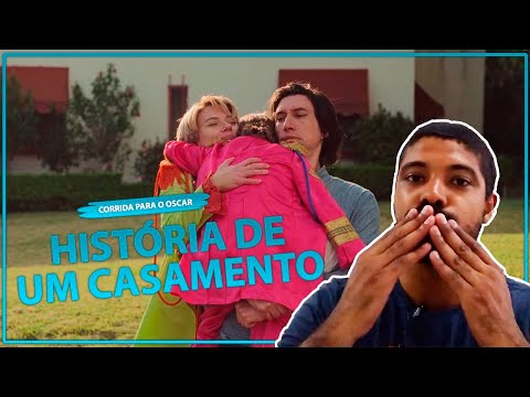 CORRIDA PARA O OSCAR 2020 - HISTÓRIA DE UM CASAMENTO | CRÍTICA E CURIOSIDADES SOBRE O FILME