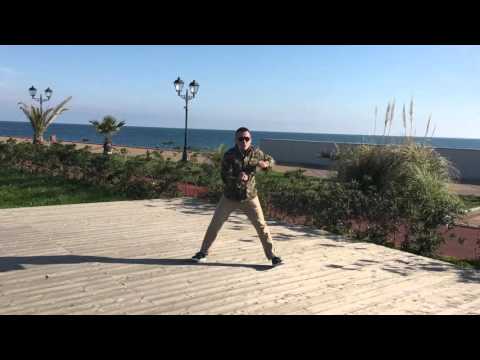 Видео: Alkaline- Champion Boy/ Dancehall Choreo By Ruslan Richi