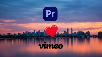 Adobe Premiere Pro x Vimeo Integration