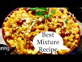 Mixture recipeindian snacksouth indian mixturespicy mixture namkeen snack itemsouth indian mixt