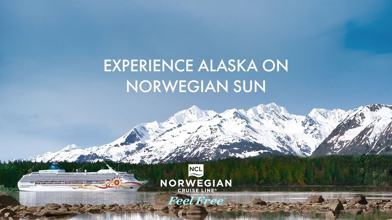 ncl sun 10 day alaska cruise