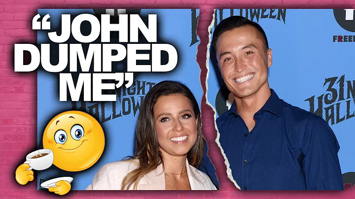 Bachelorette Katie Thurston Shares MAD TEA - John ...