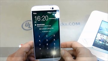 How To Unlock HTC One X10, U ULTRA and and U11 by Unlock Code.