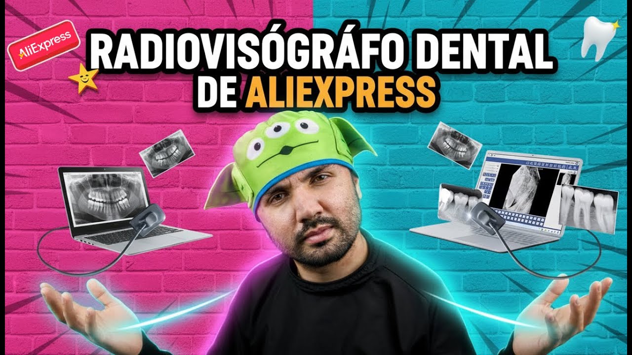 Compré el RADIOVISOGRAFO de ALIEXPRESS | ¿Vale la pena? | Tutorial COMPLETO (Windows/Mac)