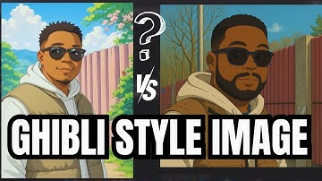 ChatGPT vs Grok 3: Which AI Creates The BEST Ghibli Style Images