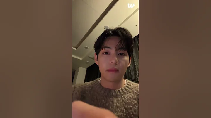 🔴 Taehyung LIVE Today | BTS V Weverse FULL Stream | MULTI SUB | 720p#taehyung #livestream