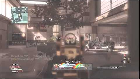 MW3: Double FFA MOAB on Terminal